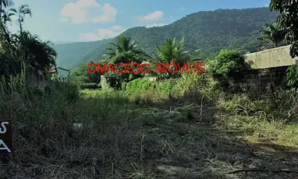 Terreno comercial à venda na AV.MARGINAL 1, 00, Praia do Sape, Ubatuba por R$ 920.000