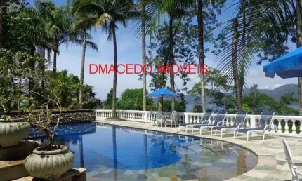 Casa em condomínio fechado com 6 quartos à venda na AVENIDA DOMINGAS DIAS, 00, Praia Domingas Dias, Ubatuba por R$ 10.000.000