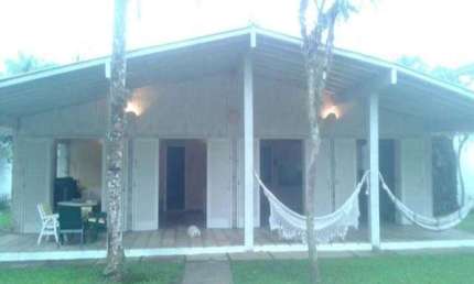 Casa em condomínio fechado com 3 quartos para alugar na RUA PUMILA, 37, Praia Dura, Ubatuba