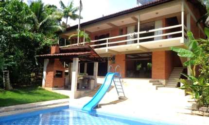Casa em condomínio fechado com 3 quartos à venda na AV.EURICO SODRÉ, 71, Toninhas, Ubatuba por R$ 2.300.000
