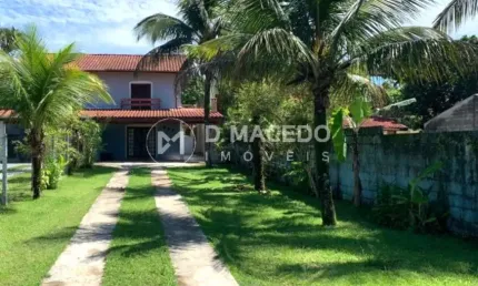 Casa com 2 quartos à venda na RUA MARANHAO, 320, Praia da Lagoinha, Ubatuba por R$ 500.000