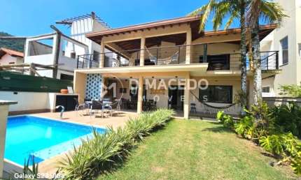 Casa em condomínio fechado com 8 quartos à venda na RUA MAR VIRADO, 71, Praia da Lagoinha, Ubatuba por R$ 3.500.000