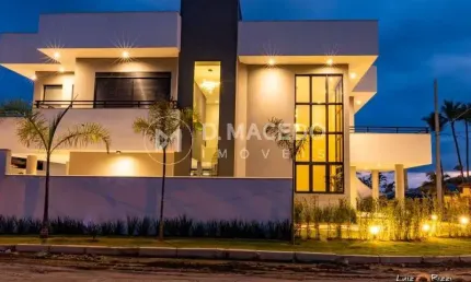 Casa em condomínio fechado com 5 quartos para alugar na RUA MAR VIRADO, Praia da Lagoinha, Ubatuba por R$ 2.500 Por Dia
