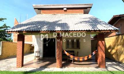 Casa com 2 quartos à venda na AVENIDA ENGENHO VELHO, 784, Praia da Lagoinha, Ubatuba por R$ 530.000