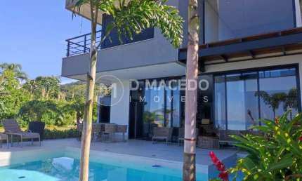 Casa com 7 quartos para alugar na AVENIDA LAGOINHA, Praia da Lagoinha, Ubatuba por R$ 5.000 Por Dia