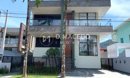 Casa em condomínio fechado com 4 quartos para alugar na AVENIDA COPACABANA, Praia da Lagoinha, Ubatuba por R$ 2.500 Por Dia