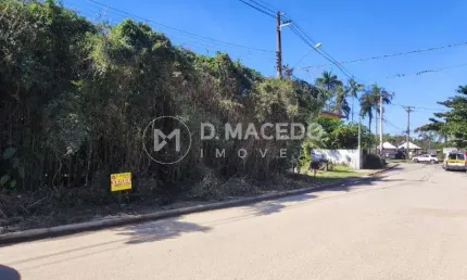 Terreno à venda na AVENIDA ENGENHO VELHO, Praia da Lagoinha, Ubatuba por R$ 750.000