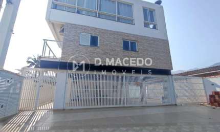 Apartamento com 1 quarto à venda na RUA 6 (BALNEÁRIO SANTA CRUZ), Praia do Sape, Ubatuba, 31 m2 por R$ 380.000