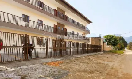 Apartamento com 2 quartos à venda na rua soldado josé maria silveira marques, praia de maranduba, ubatuba, 41 m2 por r$ 300.000