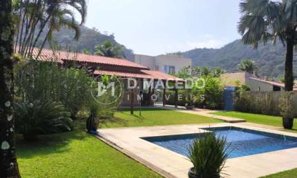 Casa em condomínio fechado com 2 quartos à venda na RUA PATATIVA (RECANTO DA LAGOINHA), Praia da Lagoinha, Ubatuba por R$ 1.950.000