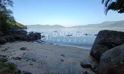 Terreno comercial à venda na Caminho do bonete, Praia do Peres, Ubatuba por R$ 3.000.000