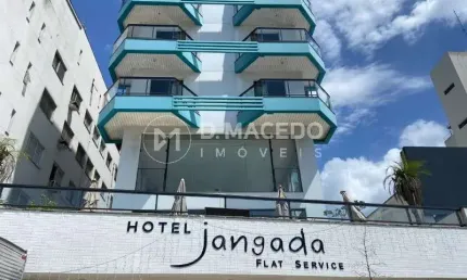 Apartamento com 1 quarto à venda na Avenida Arthur Costa Filho, 751, Centro, Caraguatatuba, 67 m2 por R$ 450.000
