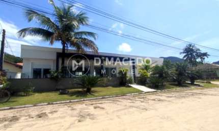 Casa com 3 quartos para alugar na AVENIDA COPACABANA, 734, Praia da Lagoinha, Ubatuba por R$ 2.800 Por Dia