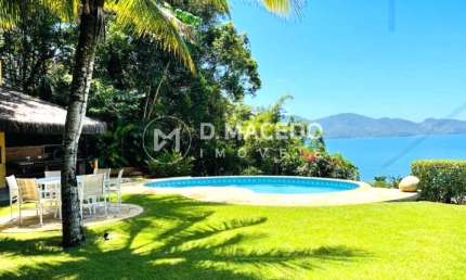 Casa com 3 quartos à venda na Rua Ubatumirim, 160, Praia do Pulso, Ubatuba por R$ 6.100.000