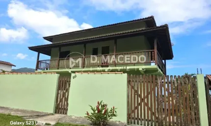 Casa em condomínio fechado com 3 quartos à venda na RUA DAS MARGARIDAS, 282, Praia da Lagoinha, Ubatuba por R$ 980.000