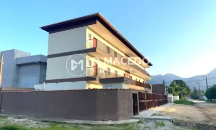 Apartamento com 2 quartos à venda na RUA SOLDADO OTTO UNGER, 199, Praia de Maranduba, Ubatuba, 41 m2 por R$ 300.000