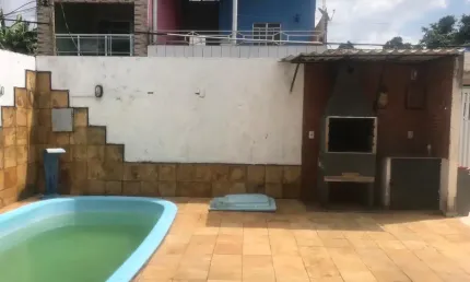 Casa com 4 quartos à venda na Passagem São Pedro, 147, Pratinha (Icoaraci), Belém