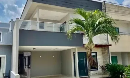 Casa em condomínio fechado à venda na Rua Yamada, 18, Parque Verde, Belém
