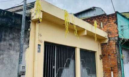 Casa com 2 quartos à venda no Coqueiro, Belém 