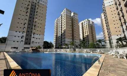 Apartamento com 3 quartos à venda na Condomínio Fit Mirante do Parque, 2287, Mangueirão, Belém