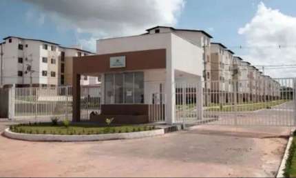 Apartamento com 2 quartos à venda na Passagem Almeida, Marituba, Ananindeua