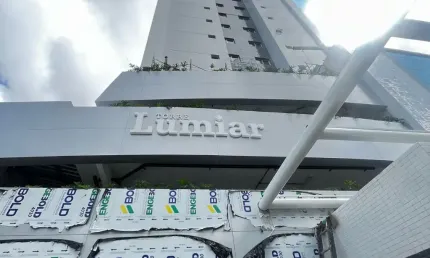 Apartamento com 2 quartos à venda na Avenida Roberto Camelier, 261, Jurunas, Belém