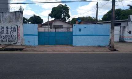 Barracão / Galpão / Depósito à venda no Águas Lindas, Belém 