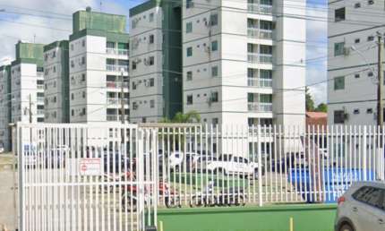 Apartamento com 2 quartos à venda na Avenida Governador Hélio da Mota Gueiros, Quarenta Horas (Coqueiro), Ananindeua