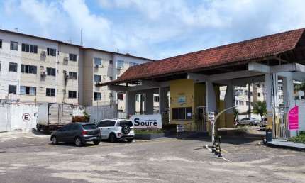 Apartamento com 2 quartos à venda na Passagem Almeida, Marituba, Ananindeua