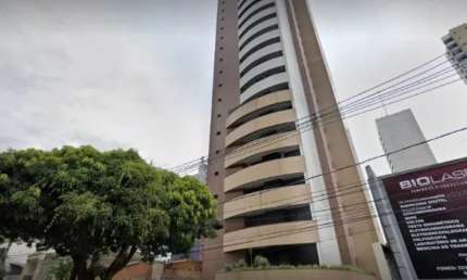 Apartamento com 4 quartos à venda na Avenida Gentil Bittencourt, São Brás, Belém