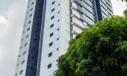 Apartamento com 3 quartos à venda na Avenida Governador José Malcher, 2649, São Brás, Belém