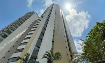 Apartamento com 4 quartos à venda no Nazaré, Belém 