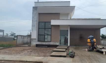 Casa em condomínio fechado com 3 quartos à venda na Ramal do Itaiteua, Itaiteua (Outeiro), Belém