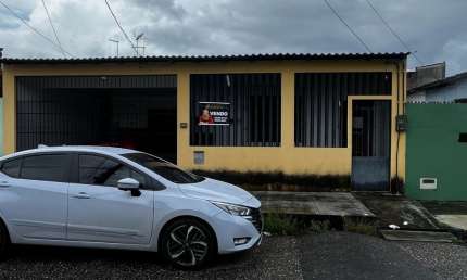 Casa com 2 quartos à venda na Travessa WE-72, Cidade Nova, Ananindeua