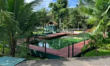 Apartamento com 2 quartos à venda no Tenoné, Belém 