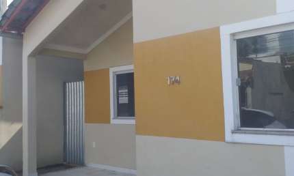 Casa em condomínio fechado com 2 quartos à venda na Condomínio Residencial Antônio Danúbio, Centro, Ananindeua
