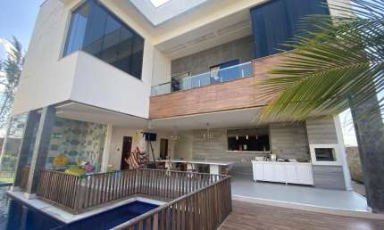 Casa em condomínio fechado com 6 quartos para alugar na Ramal do Itaiteua, Itaiteua (Outeiro), Belém