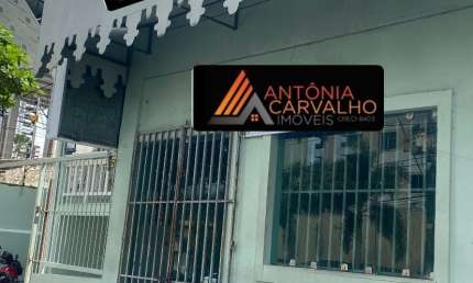 Casa comercial com 6 salas para alugar na Travessa Almirante Wandenkolk, Nazaré, Belém