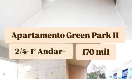 Apartamento com 2 quartos à venda no Icuí-Guajará, Ananindeua 