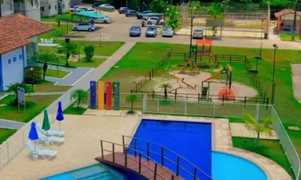 Apartamento com 2 quartos à venda no Coqueiro, Belém 