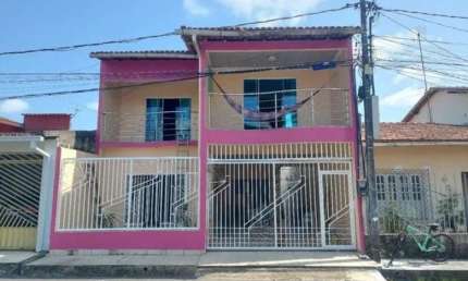 Casa em condomínio fechado com 2 quartos à venda na Rua Santo Antônio, Coqueiro, Ananindeua