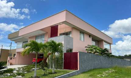 Casa em condomínio fechado à venda na Rua Das Mangueiras, Zona Rural, Marituba