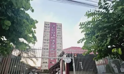 Apartamento com 1 quarto à venda na Travessa Nove de Janeiro, São Brás, Belém