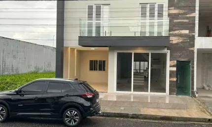 Casa em condomínio fechado à venda na Rodovia Mário Covas, Coqueiro, Belém