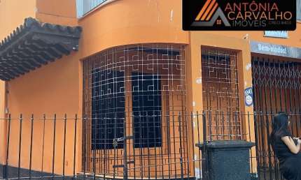 Casa comercial para alugar na Avenida Governador José Malcher, Nazaré, Belém