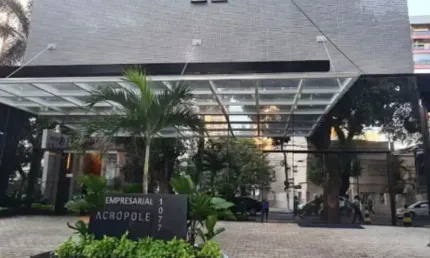 Sala comercial com 1 sala para alugar na Avenida Governador José Malcher, Nazaré, Belém