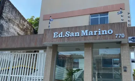 Apartamento com 2 quartos à venda na Rua Diogo Móia, 770, Umarizal, Belém