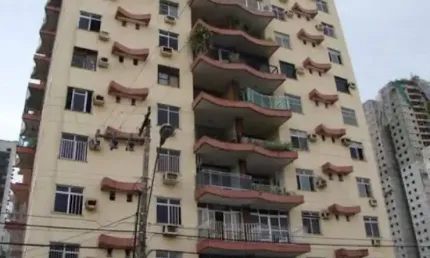 Apartamento com 3 quartos à venda na Avenida Conselheiro Furtado, 2438, Cremação, Belém