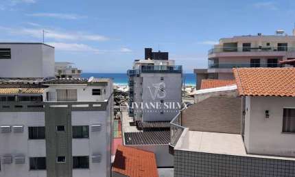 Apartamento com 4 dormitórios à venda, 140 m² por R$ 1.900.000,00 - Vila Nova - Cabo Frio/RJ