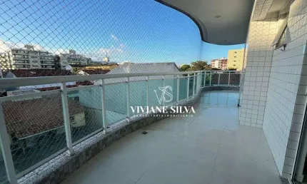 Apartamento com 2 dormitórios à venda, 95 m² por R$ 550.000 - Braga - Cabo Frio/RJ